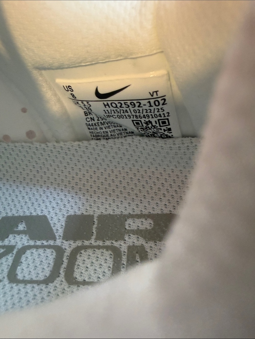 Women’s Nike Pegasus Premium - Picture 4 of 4